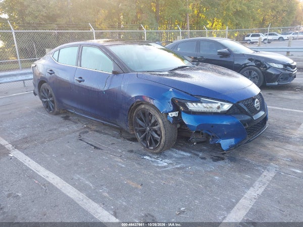 2021 Nissan Maxima