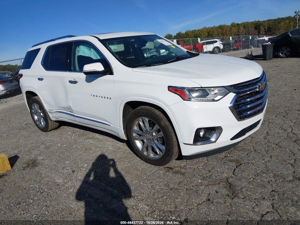 2018 Chevrolet Traverse