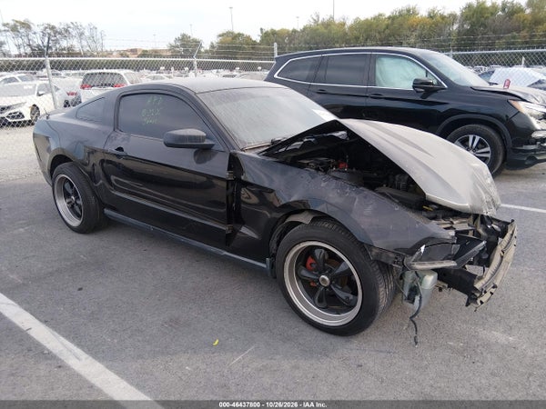 2010 Ford Mustang