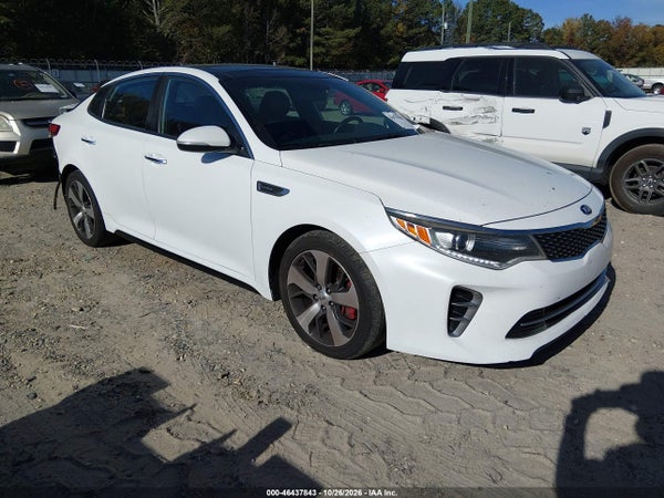 2016 Kia Optima