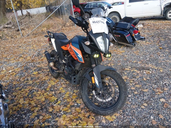 2022 Ktm 390