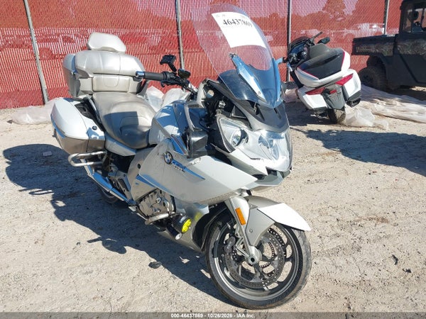 2014 BMW K1600