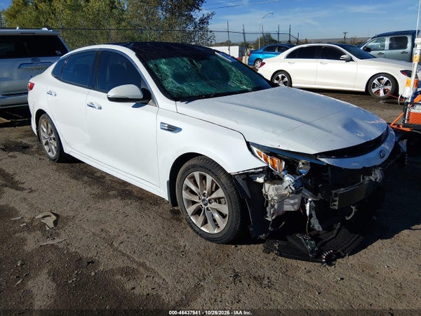 2018 Kia Optima