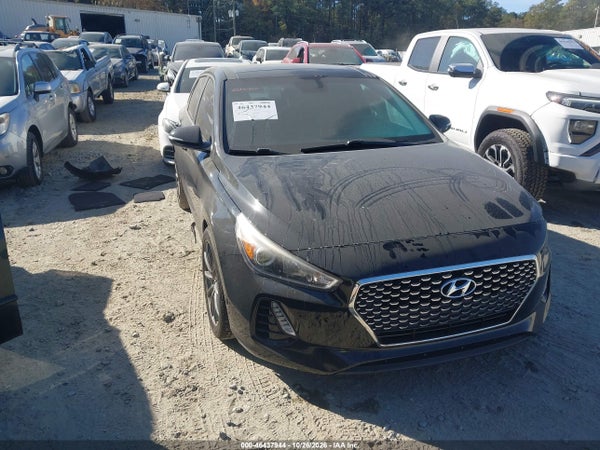 2019 Hyundai Elantra Gt