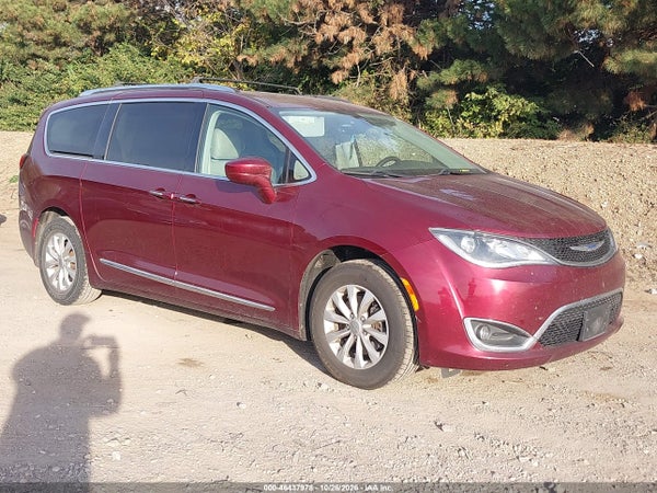 2019 Chrysler Pacifica
