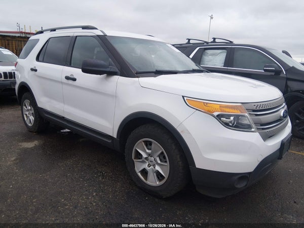 2014 Ford Explorer