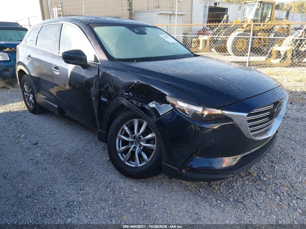 2018 Mazda Cx-9