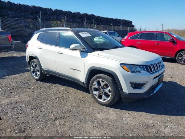2021 Jeep Compass