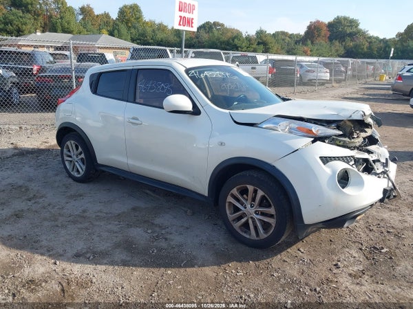 2013 Nissan Juke