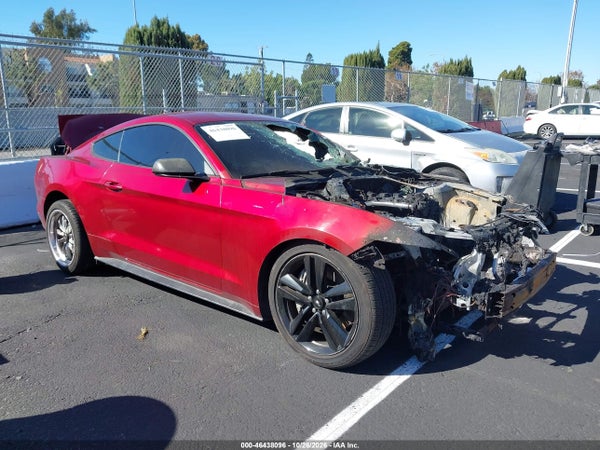 2015 Ford Mustang