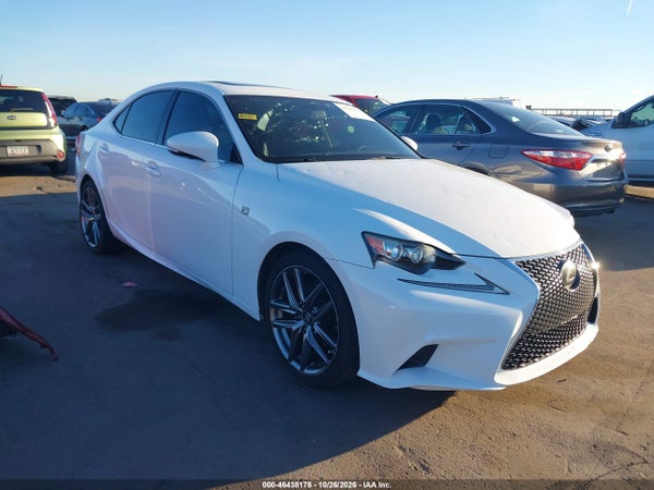 2015 Lexus Is 250