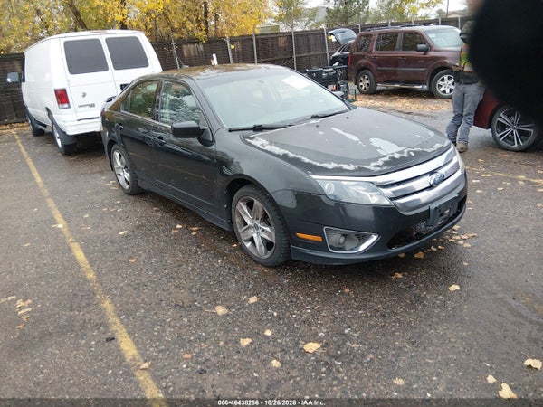 2010 Ford Fusion
