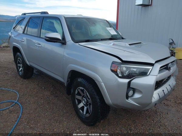 2020 Toyota 4runner