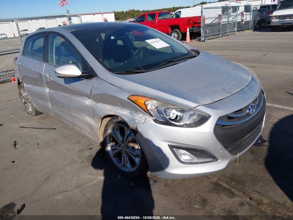 2013 Hyundai Elantra Gt