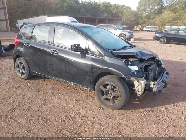 2015 Nissan Versa Note