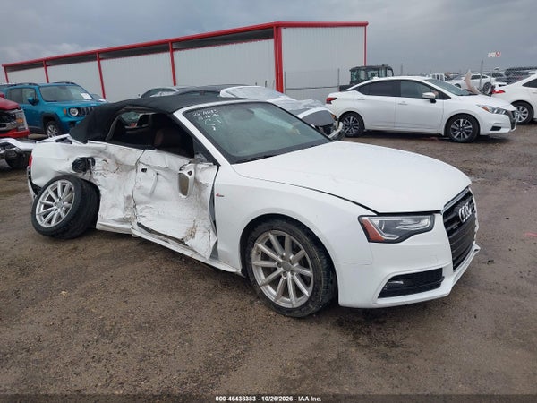2016 Audi A5