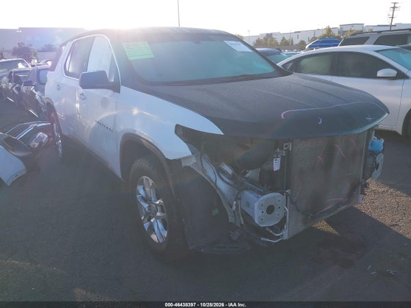 2020 Chevrolet Traverse
