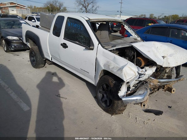 2004 Chevrolet Colorado