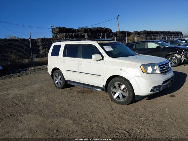 2012 Honda Pilot
