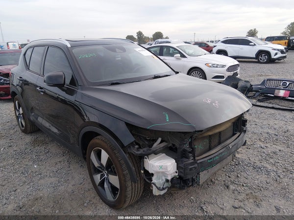 2019 Volvo Xc40