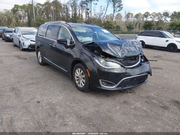 2018 Chrysler Pacifica