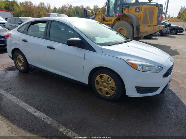 2016 Ford Focus