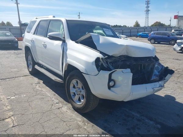 2016 Toyota 4runner
