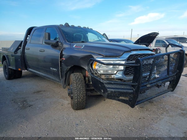 2019 RAM 3500