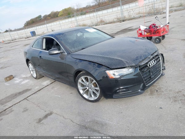 2014 Audi A5