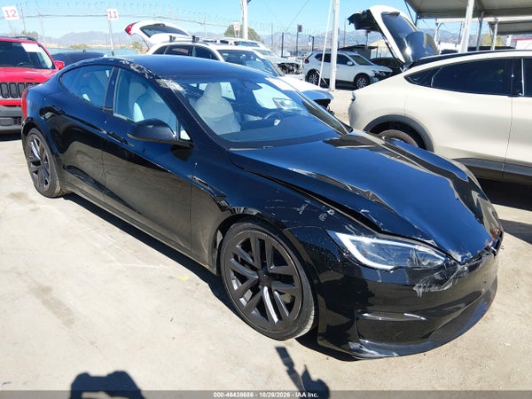 2024 Tesla Model S
