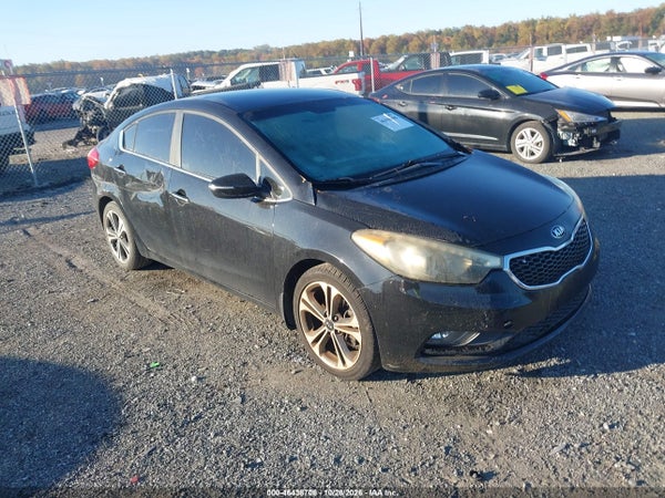 2014 Kia Forte
