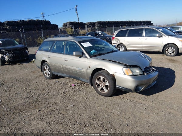 2004 Subaru Outback