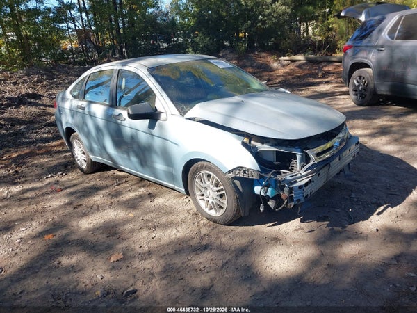 2009 Ford Focus