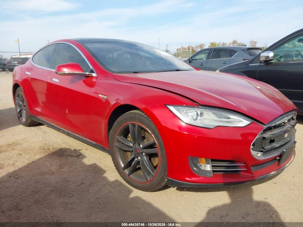 2013 Tesla Model S