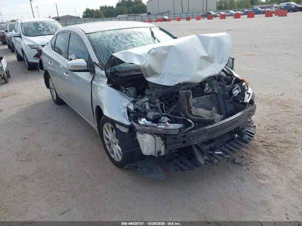 2019 Nissan Sentra