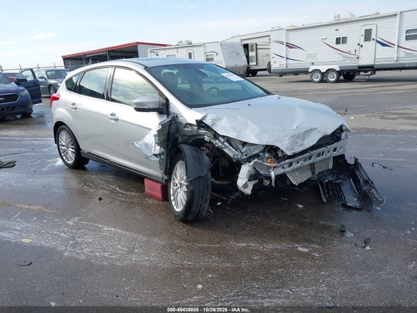 2012 Ford Focus