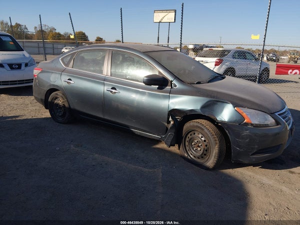 2014 Nissan Sentra