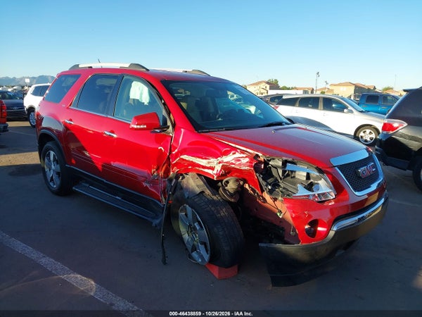 2012 GMC Acadia