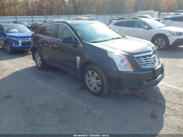 2016 Cadillac Srx