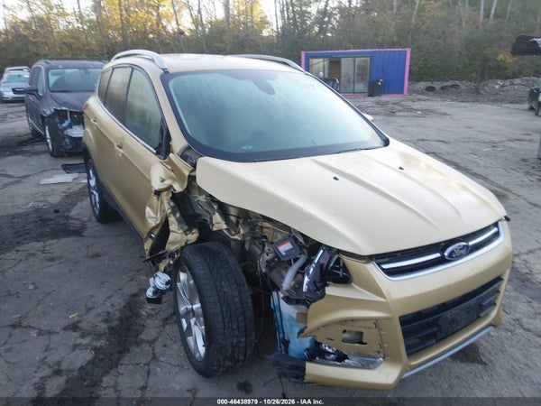 2014 Ford Escape