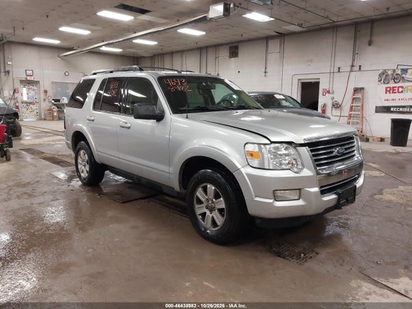 2010 Ford Explorer