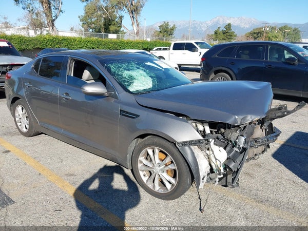 2013 Kia Optima