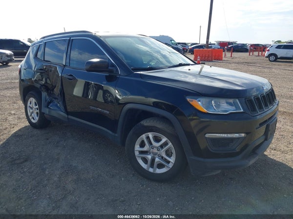2019 Jeep Compass