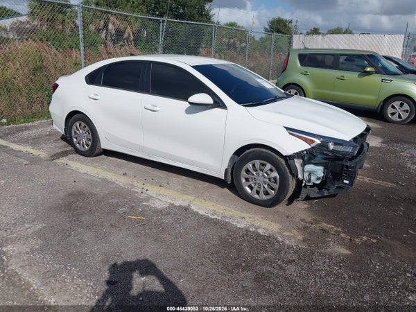2023 Kia Forte