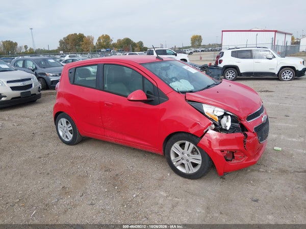 2014 Chevrolet Spark
