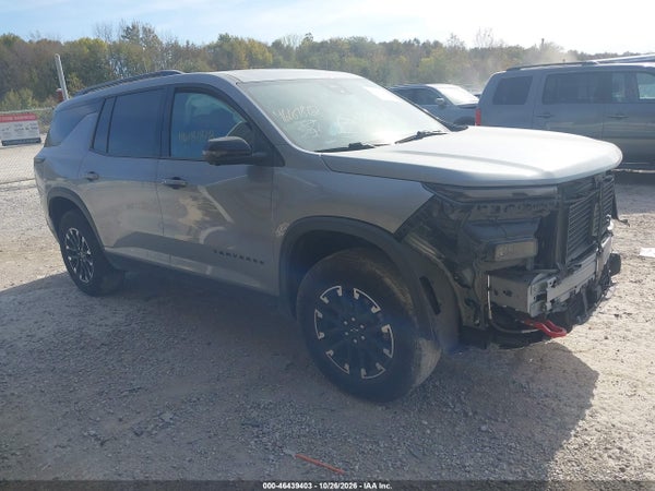 2024 Chevrolet Traverse