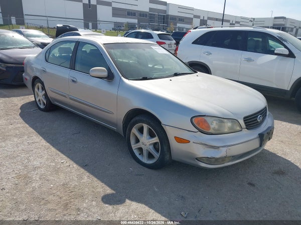 2002 Infiniti I35