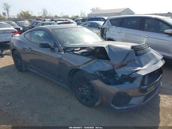 2024 Ford Mustang