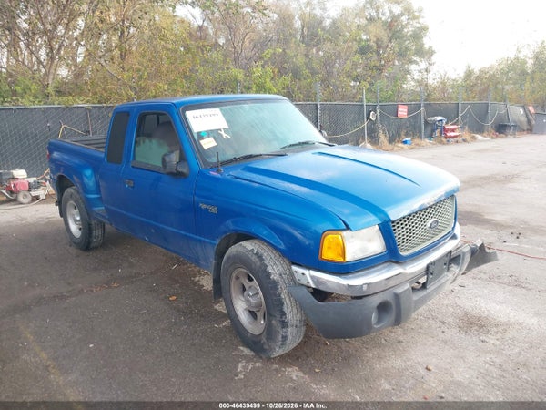 2001 Ford Ranger