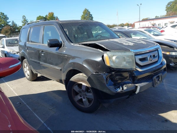 2011 Honda Pilot